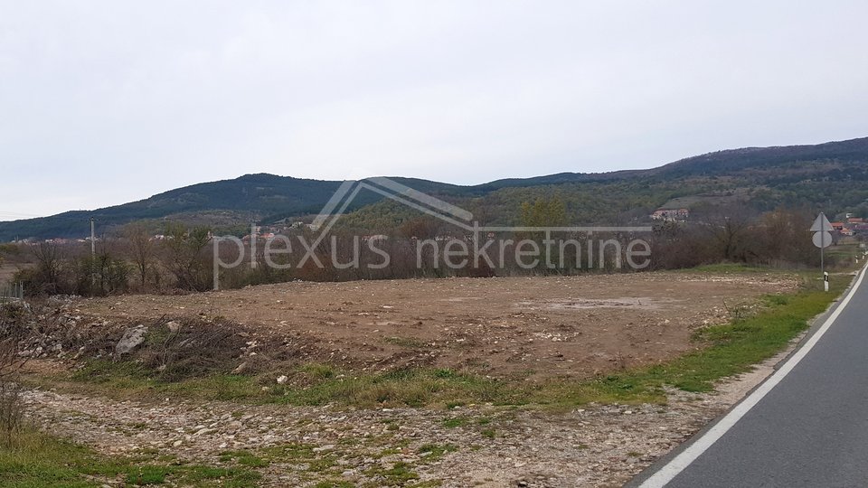 Land, 1500 m2, For Sale, Gornji Muć