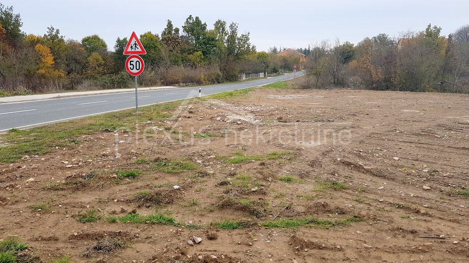 Land, 1500 m2, For Sale, Gornji Muć
