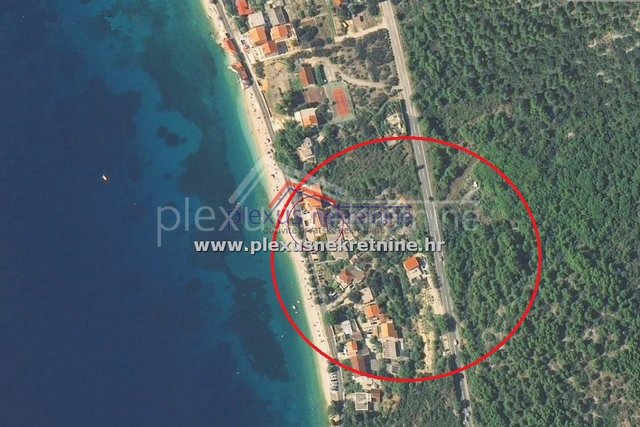 Građevinsko zemljište: Makarska rivijera, Podaca