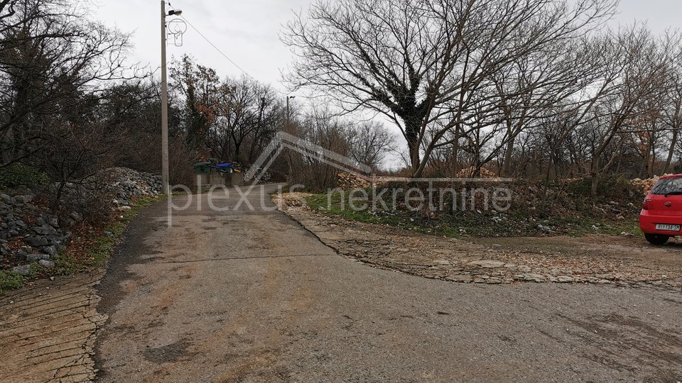 Građevinsko zemljište: Kostrena, Perovići, 1076 m2