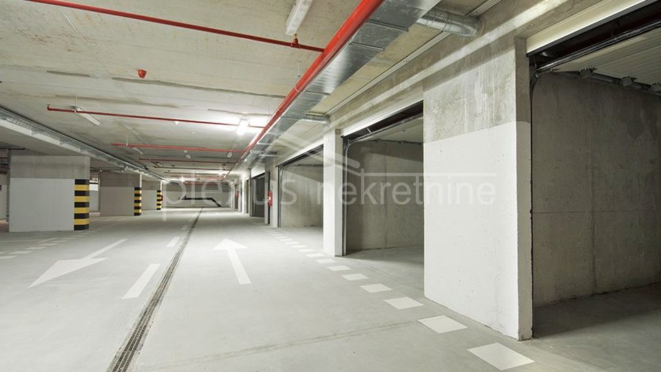 Pisarne, 58 m2, Najem, Split - Trstenik
