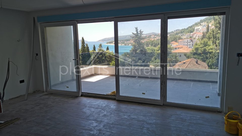 Apartment, 131 m2, For Sale, Seget Donji