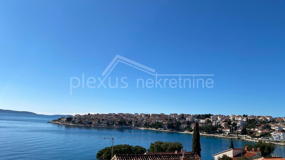 Luksuzni apartman s pogledom na more: Čiovo, Okrug Gornji, Mavarčica