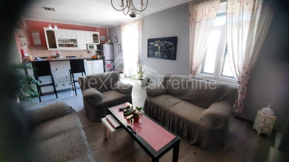 Apartment, 82 m2, For Sale, Split - Manuš