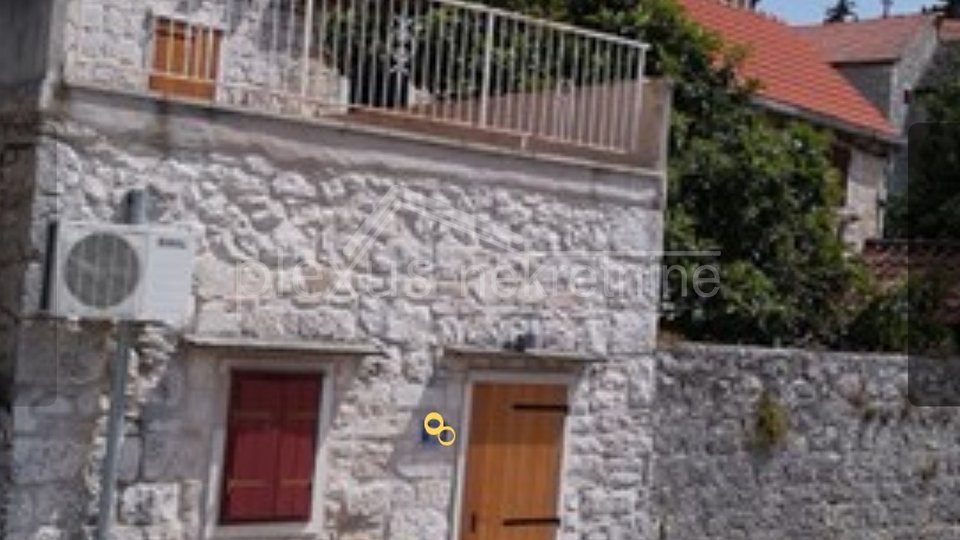 House, 84 m2, For Sale, Nerežišća