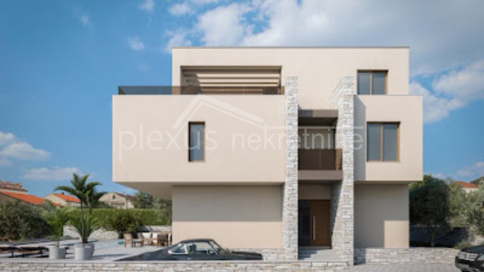 Hiša, 4080 m2, Prodaja, Trogir