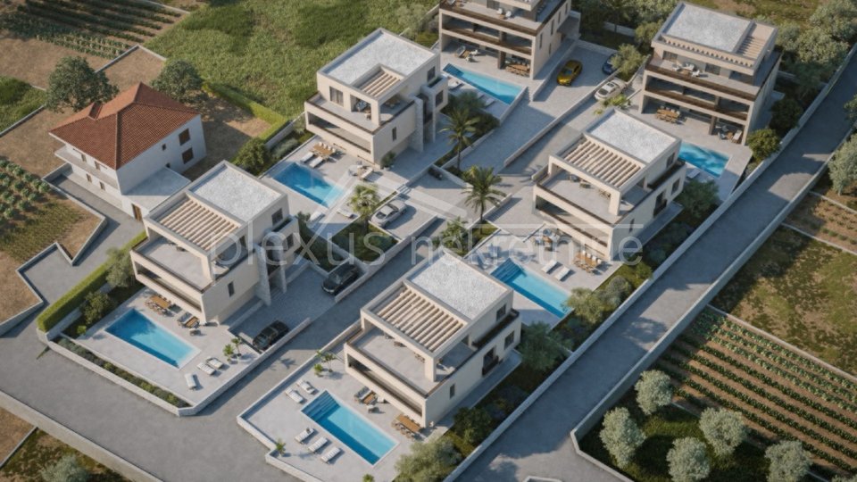 Haus, 4080 m2, Verkauf, Trogir