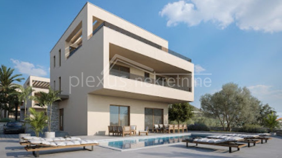 Haus, 4080 m2, Verkauf, Trogir
