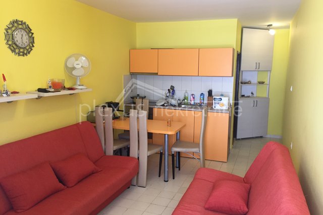 Apartment, 23 m2, For Sale, Okrug - Okrug Gornji