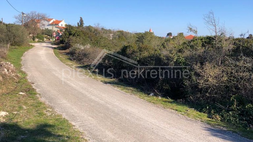 Land, 2222 m2, For Sale, Zadar-okolica - Brgulje