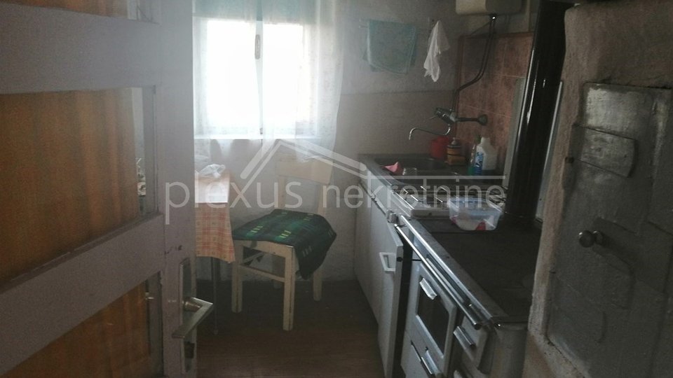House, 80 m2, For Sale, Skrad - Hribac