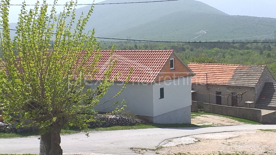 Renovirana kamena kuća: Imotski, Lovreć
