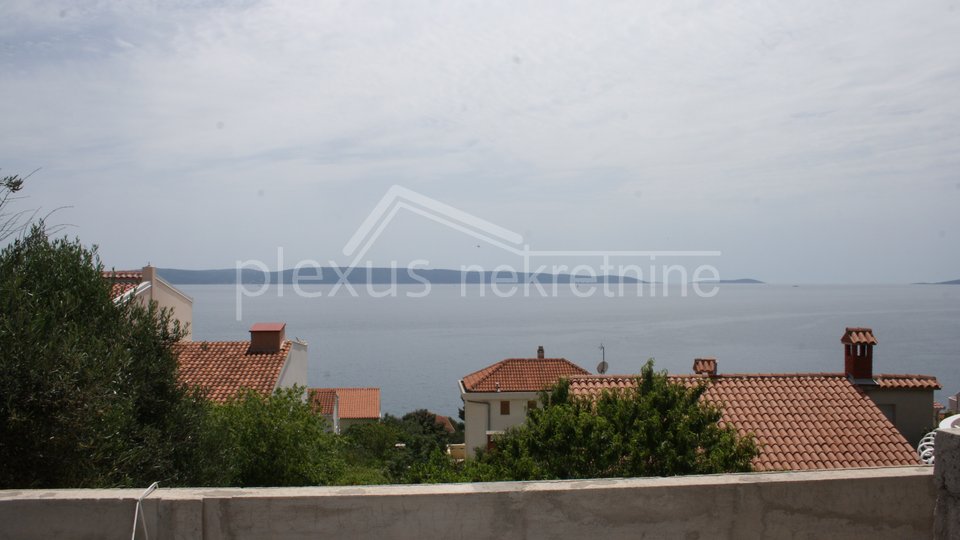 Apartmanska kuća s pogledom na more: Čiovo, Okrug Gornji, Mavarčica, 155 m2