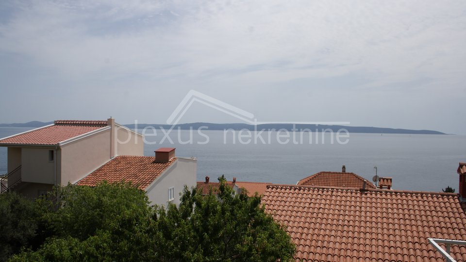 Apartmanska kuća s pogledom na more: Čiovo, Okrug Gornji, Mavarčica, 155 m2