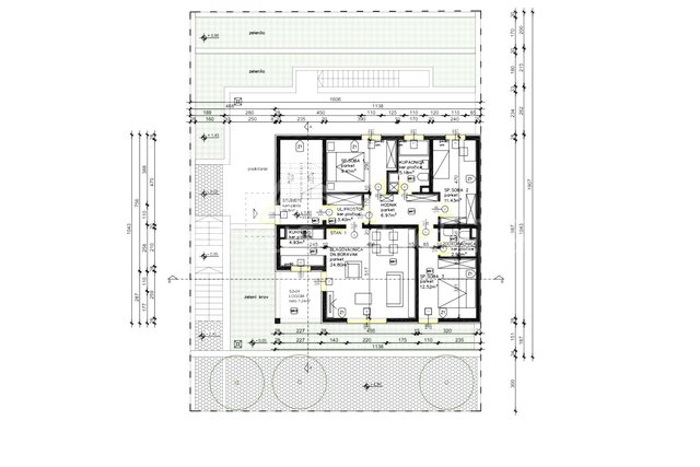 Apartment, 88 m2, For Sale, Split - Žnjan