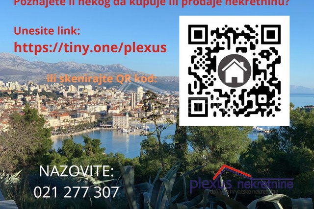 Wohnung, 100 m2, Verkauf, Split - Brda