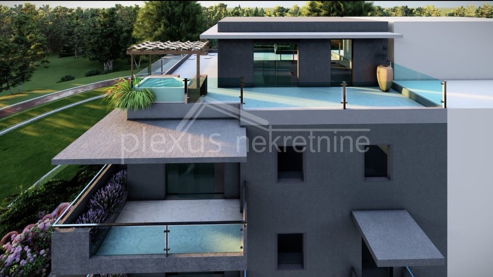 Apartment, 103 m2, For Sale, Split - Žnjan