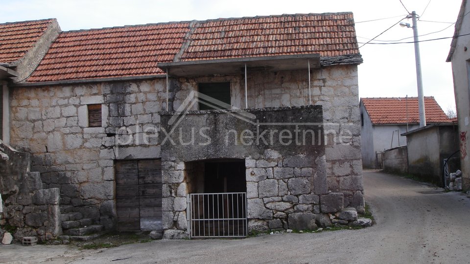 Haus, 32 m2, Verkauf, Primorski Dolac