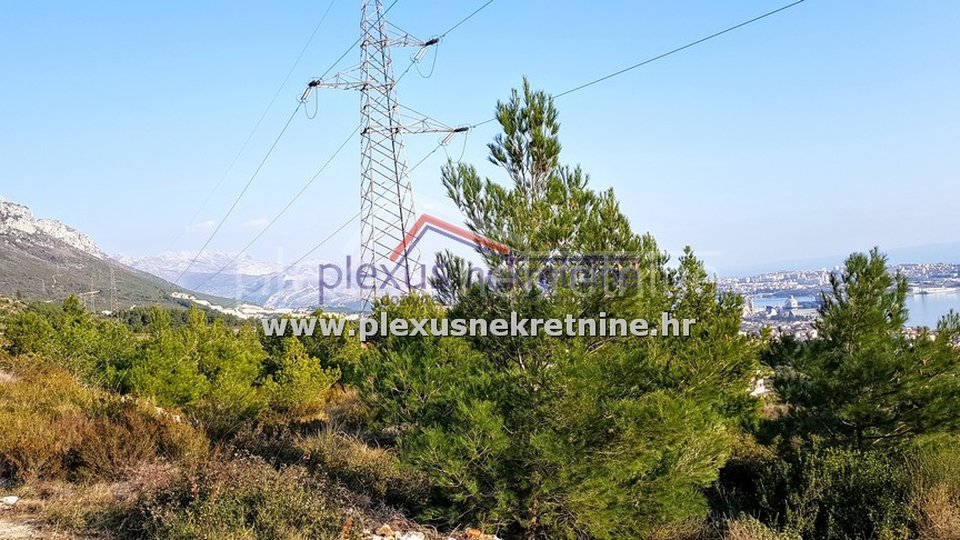 Land, 3250 m2, For Sale, Kaštel Sućurac