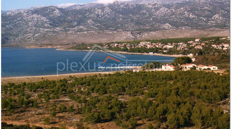 Građevinsko zemljište, Zadar okolica, Jasenice, 134000 m2