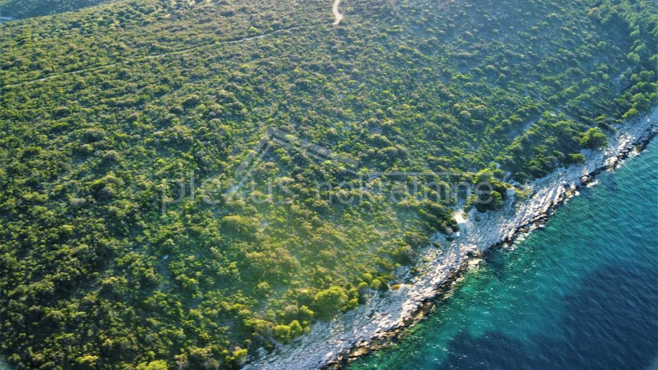 Land, 2700 m2, For Sale, Šolta - Gornje Selo