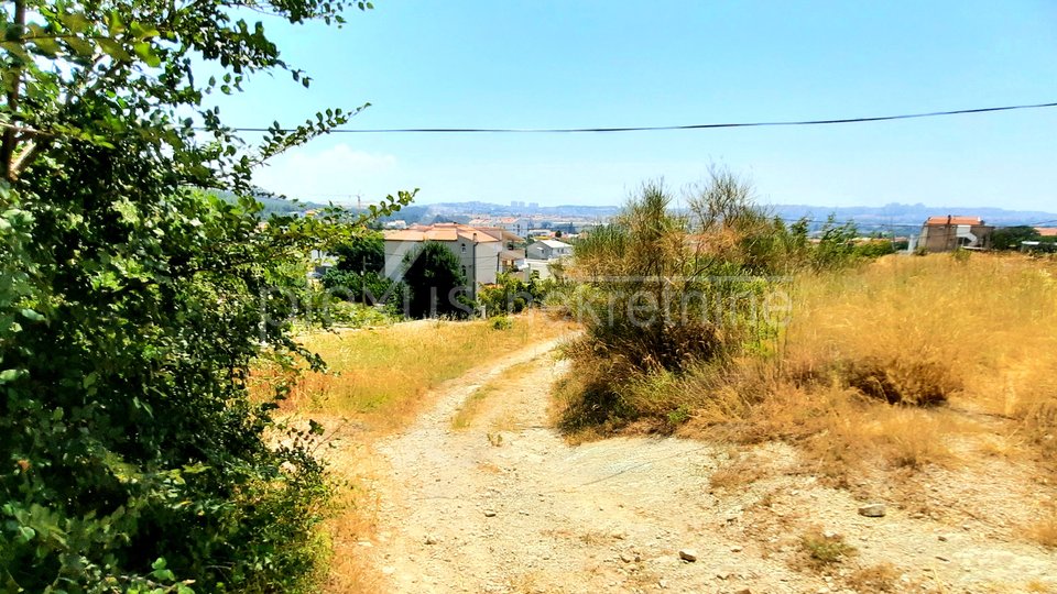 Land, 750 m2, For Sale, Solin - Gornja Rupotina