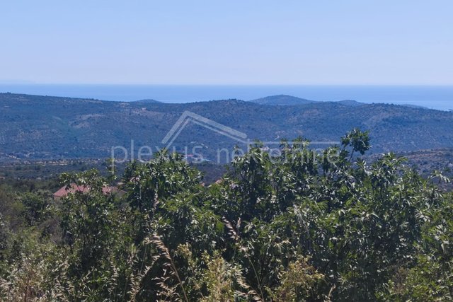 Land, 1203 m2, For Sale, Rogoznica