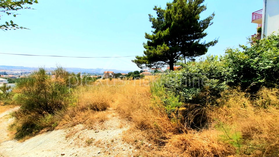 Land, 1050 m2, For Sale, Solin - Gornja Rupotina