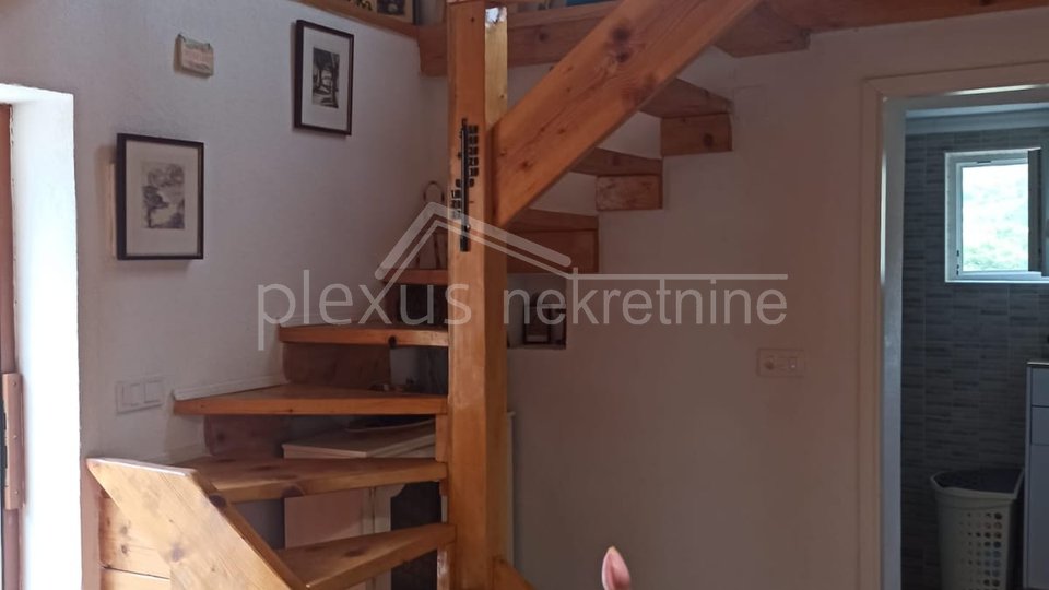 House, 45 m2, For Sale, Komiža