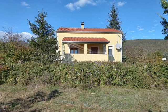 Samostojeća kuća: Dicmo, Sićane, 236 m2