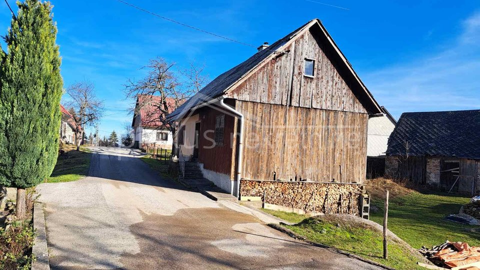 Haus, 100 m2, Verkauf, Skrad - Hribac
