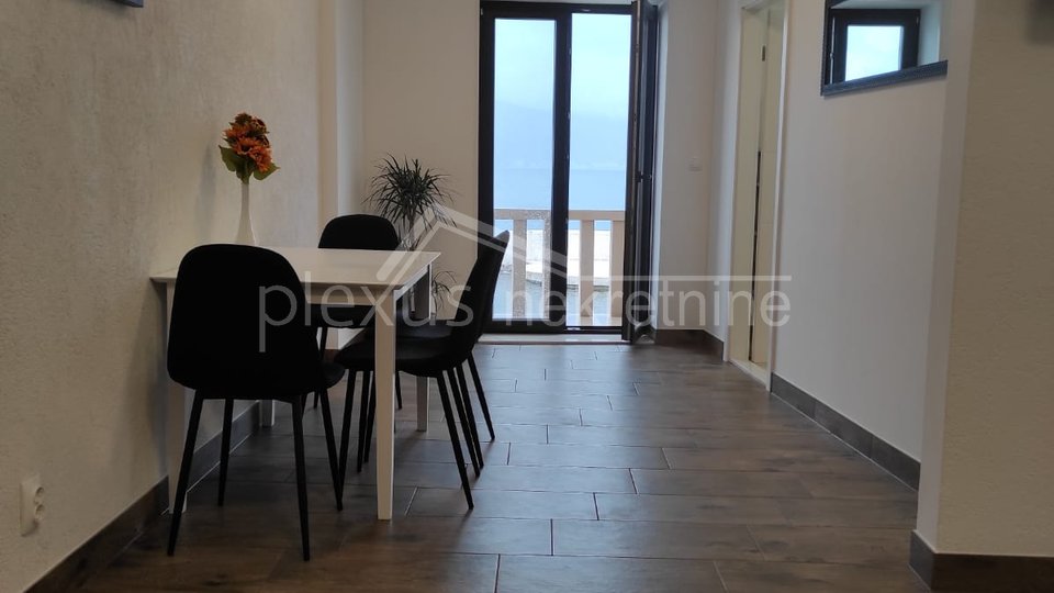 Apartment, 61 m2, For Sale, Postira