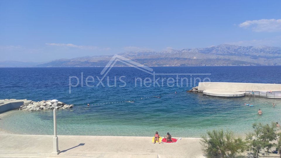 Apartment, 61 m2, For Sale, Postira