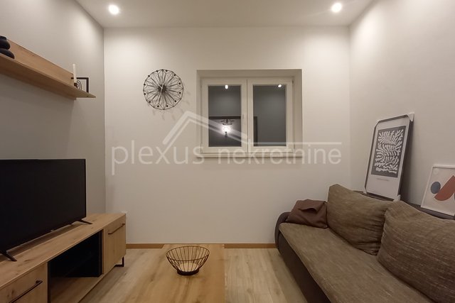 Apartment, 34 m2, For Sale, Split - Manuš