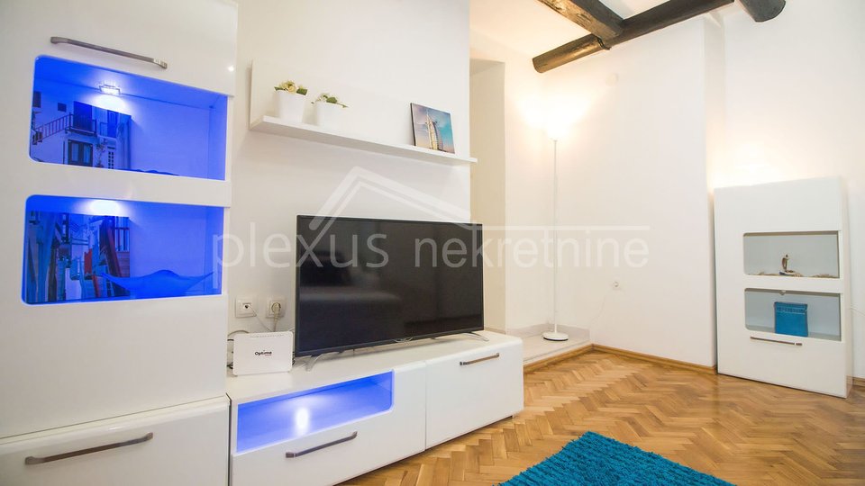 Apartment, 22 m2, For Sale, Split - Grad