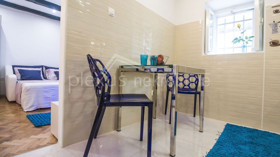 Apartment, 22 m2, For Sale, Split - Grad