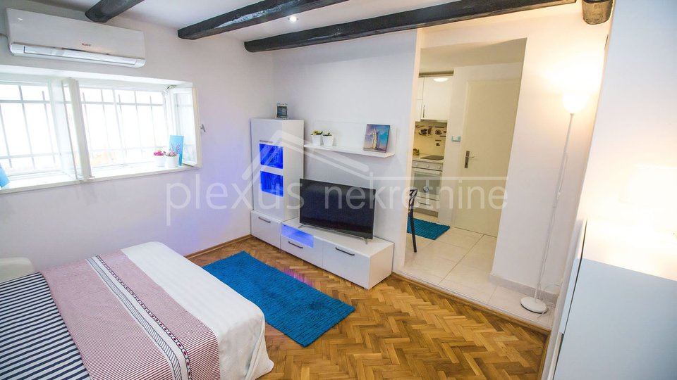 Apartment, 22 m2, For Sale, Split - Grad