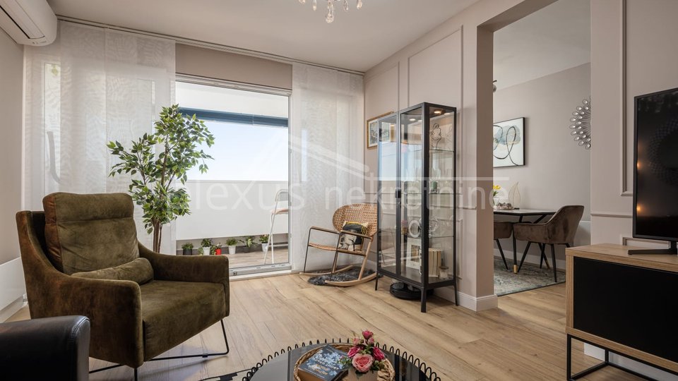 Apartment, 75 m2, For Sale, Split - Sućidar