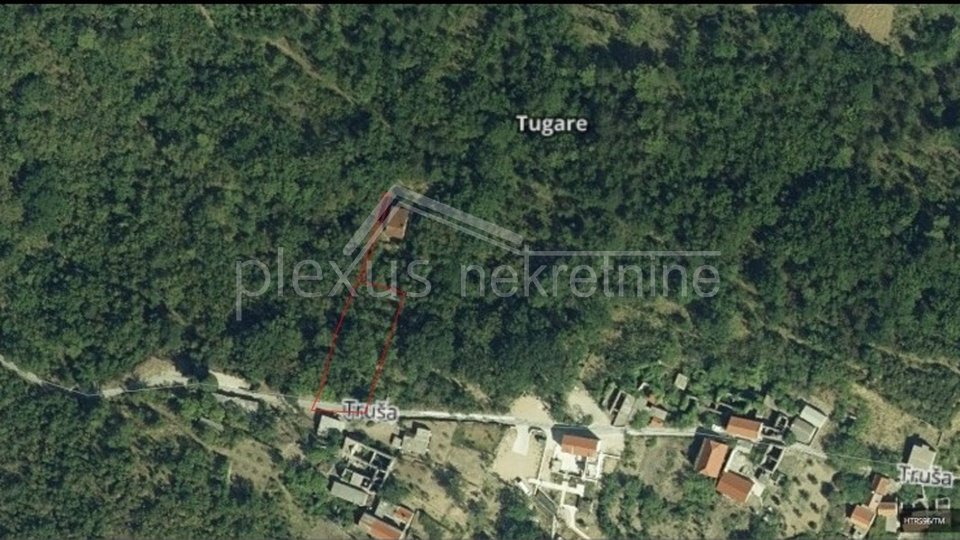 Zemljište: Split - okolica, Tugare, Truše, 2772 m2