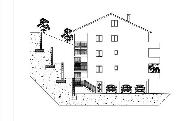 Casa, 430 m2, Vendita, Dugi Rat - Jesenice