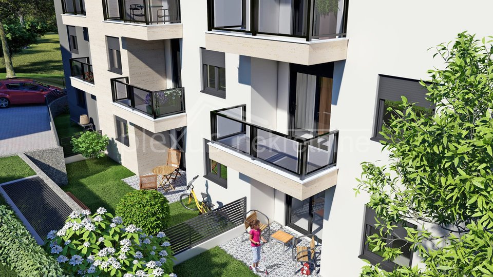 Appartamento, 42 m2, Vendita, Split - Dragovode
