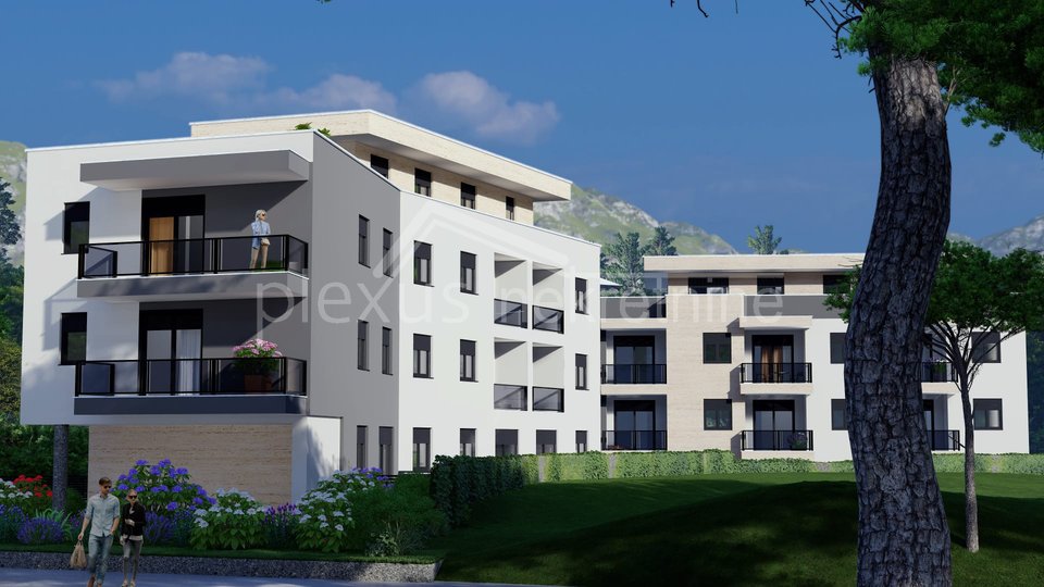 Appartamento, 40 m2, Vendita, Split - Dragovode
