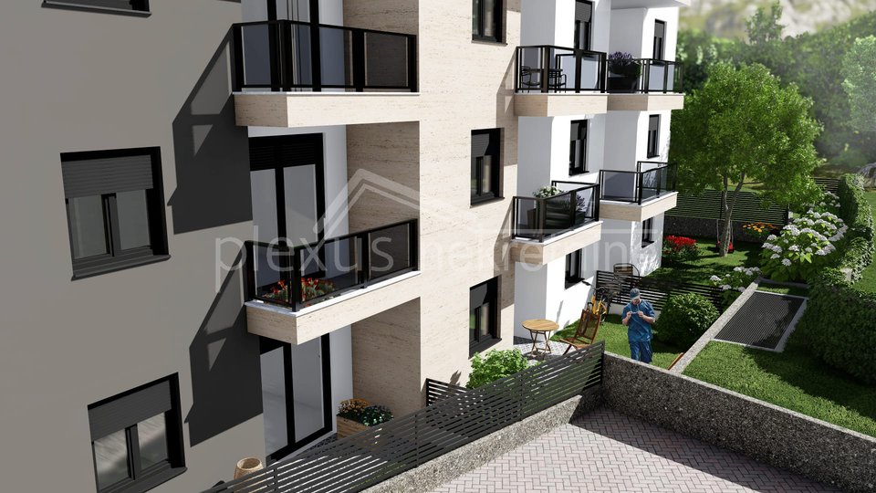 Appartamento, 40 m2, Vendita, Split - Dragovode
