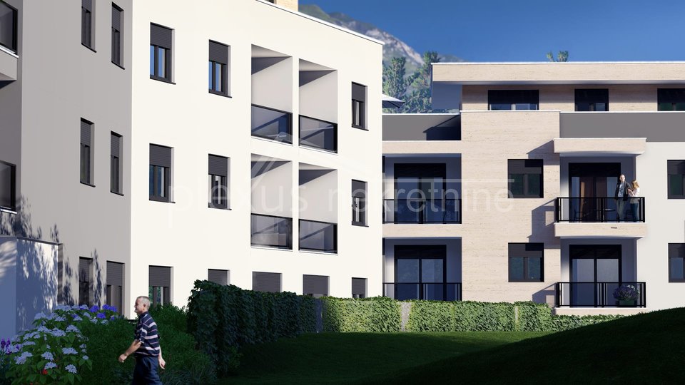 Apartment, 48 m2, For Sale, Split - Dragovode