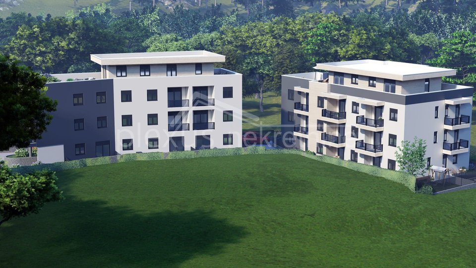 Apartment, 48 m2, For Sale, Split - Dragovode