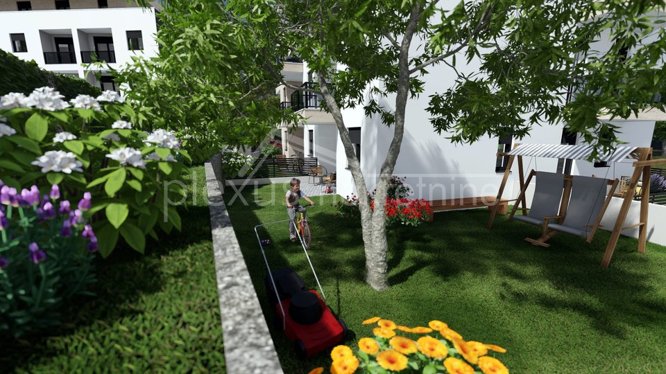 Apartment, 48 m2, For Sale, Split - Dragovode