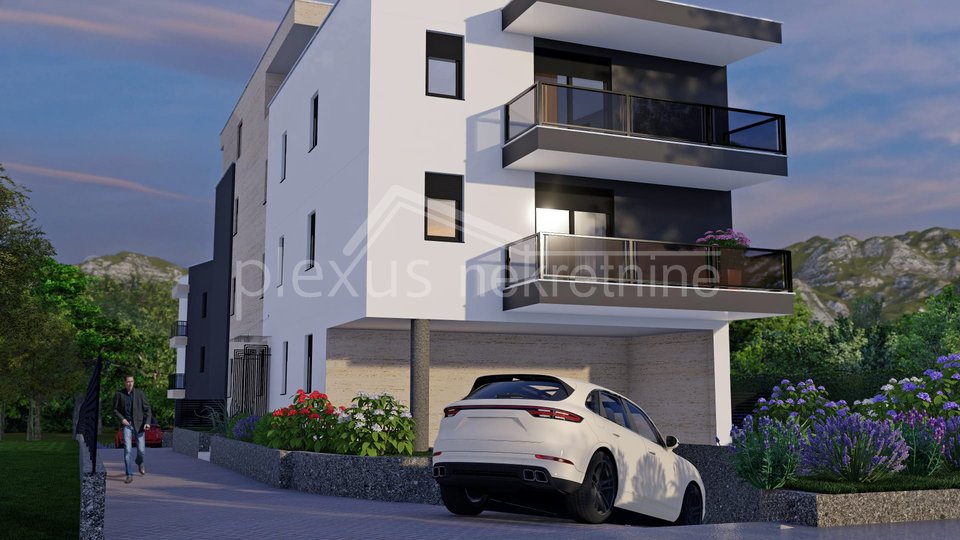 Apartment, 49 m2, For Sale, Split - Dragovode