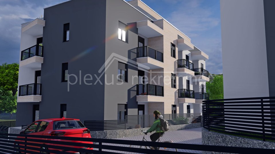 Apartment, 37 m2, For Sale, Split - Dragovode