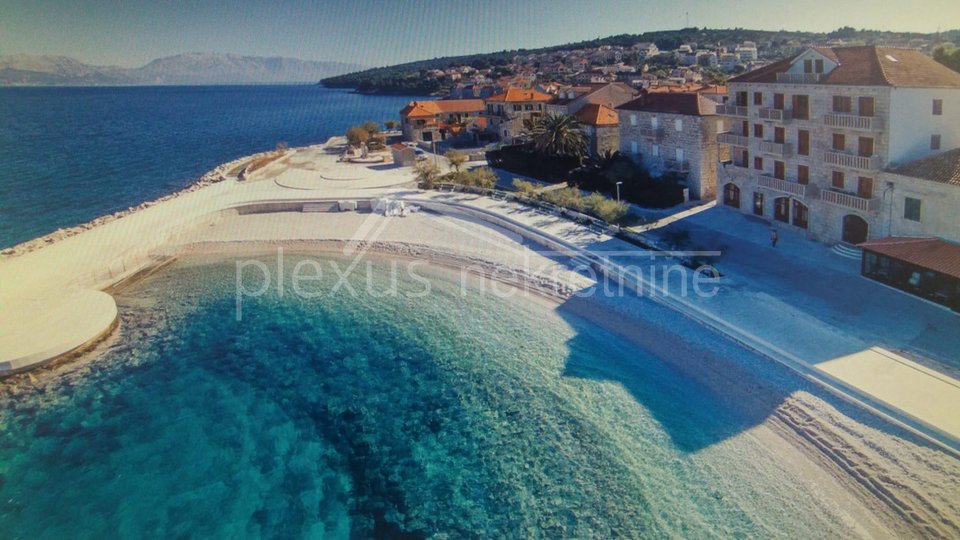 Apartment, 61 m2, For Sale, Postira