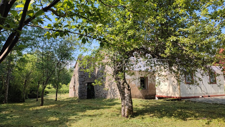 House, 76 m2, For Sale, Fužine - Lič